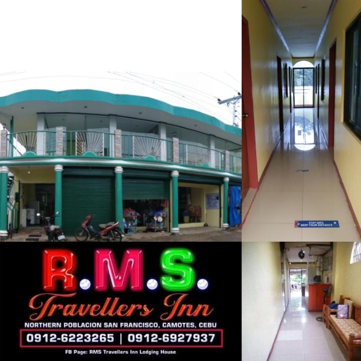 Rms Travellers Inn Poro Exterior foto